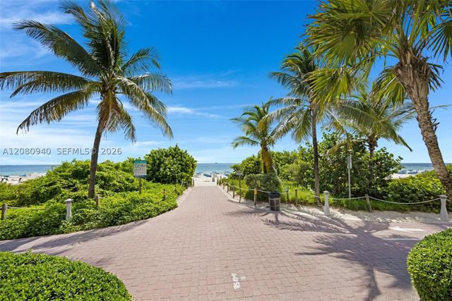 100 S Pointe Dr 1709, Miami Beach, FL 33139
