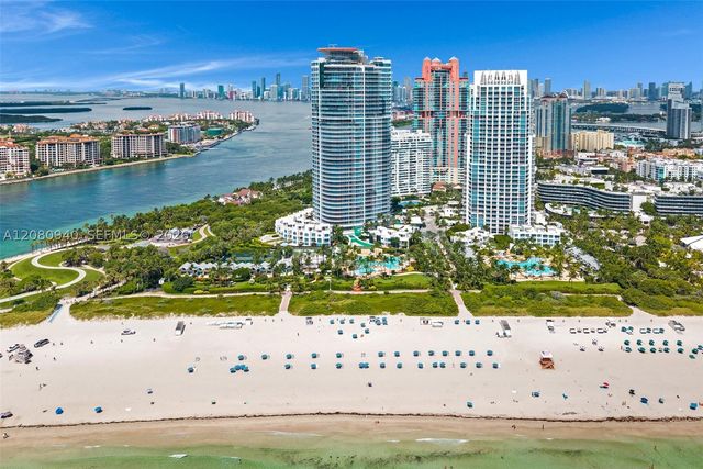100 S Pointe Dr 1709, Miami Beach, FL 33139
