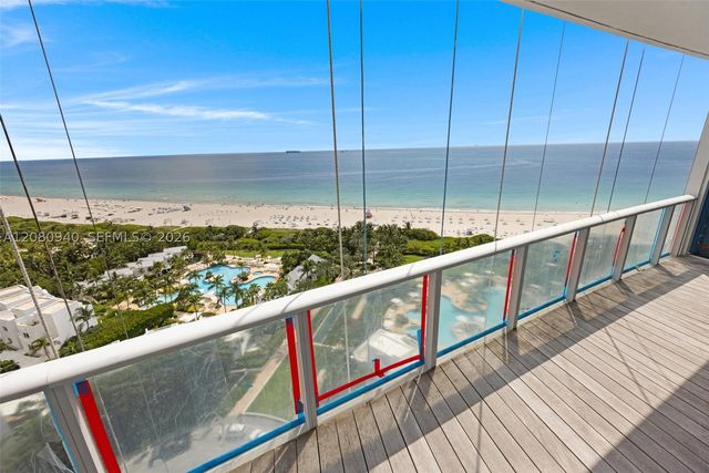 100 S Pointe Dr 1709, Miami Beach, FL 33139