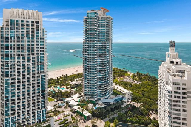 100 S Pointe Dr 1709, Miami Beach, FL 33139