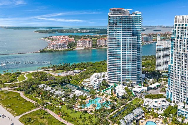 100 S Pointe Dr 1709, Miami Beach, FL 33139