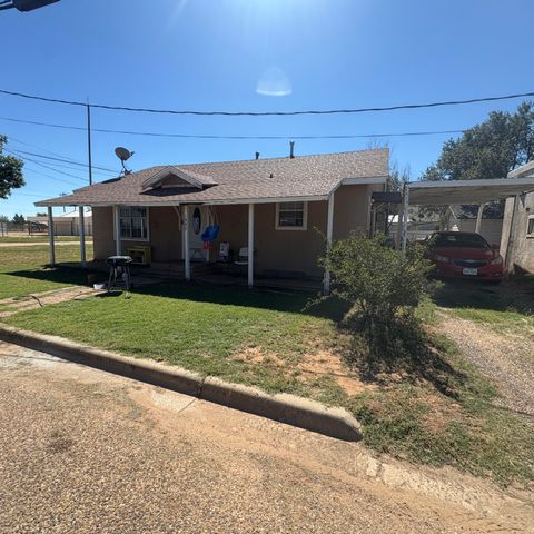 1507 N 5th Street, Tahoka, TX 79373