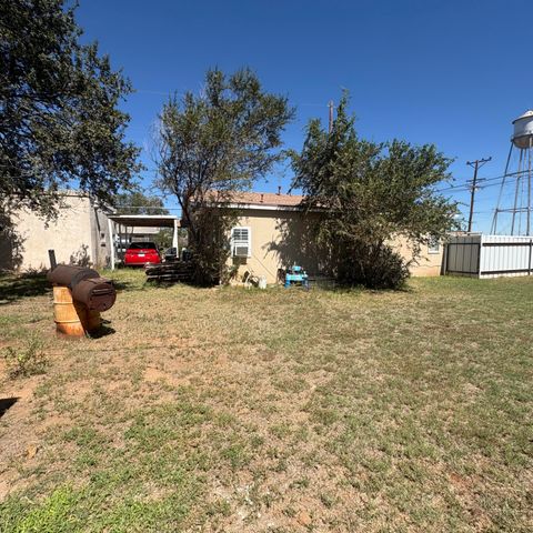 1507 N 5th Street, Tahoka, TX 79373