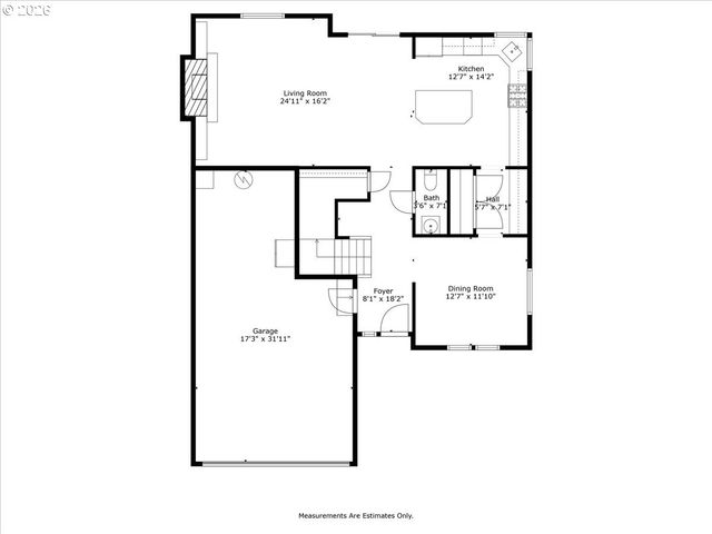 13592 Se SIERRA Dr, Clackamas, OR 97015