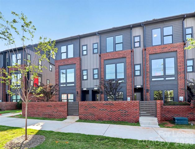 2158 N Graham Street, Charlotte, NC 28206