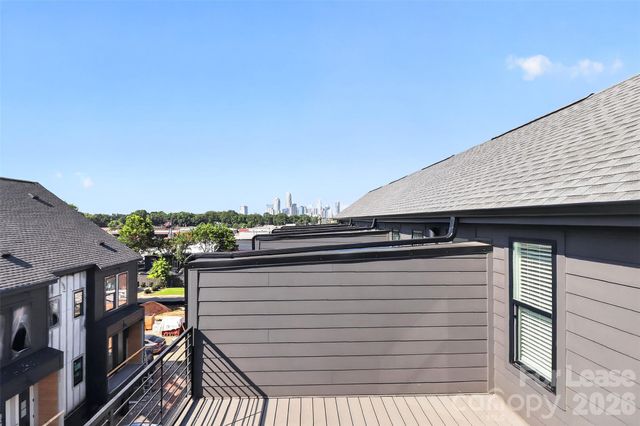 2158 N Graham Street, Charlotte, NC 28206