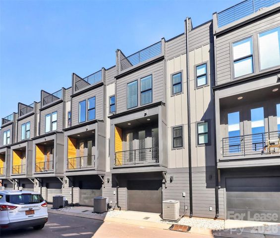 2158 N Graham Street, Charlotte, NC 28206