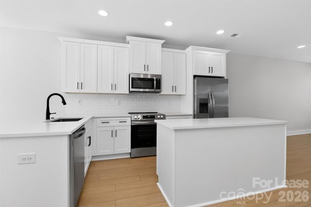 2158 N Graham Street, Charlotte, NC 28206