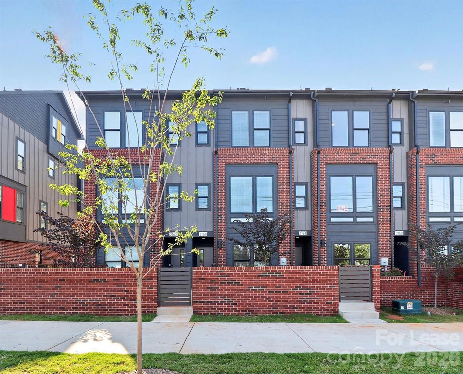 2158 N Graham Street, Charlotte, NC 28206