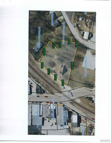 325 Iris Court, St Clair, MO 63077