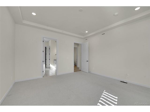 8538 S Quatar St, Aurora, CO 80016