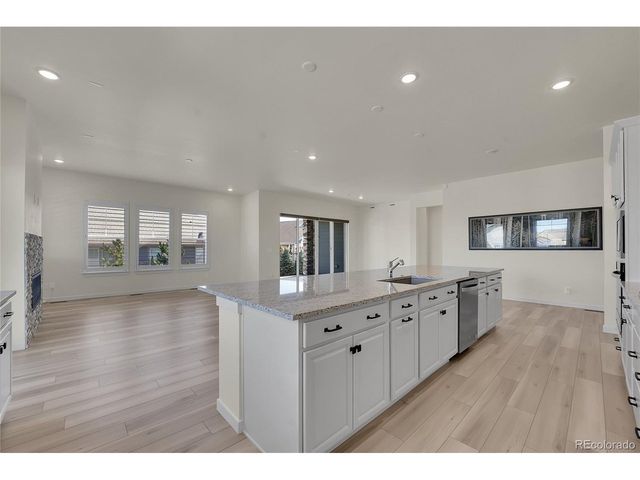 8538 S Quatar St, Aurora, CO 80016