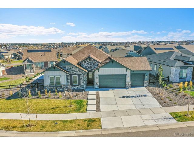 8538 S Quatar St, Aurora, CO 80016