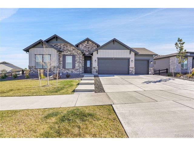 8538 S Quatar St, Aurora, CO 80016