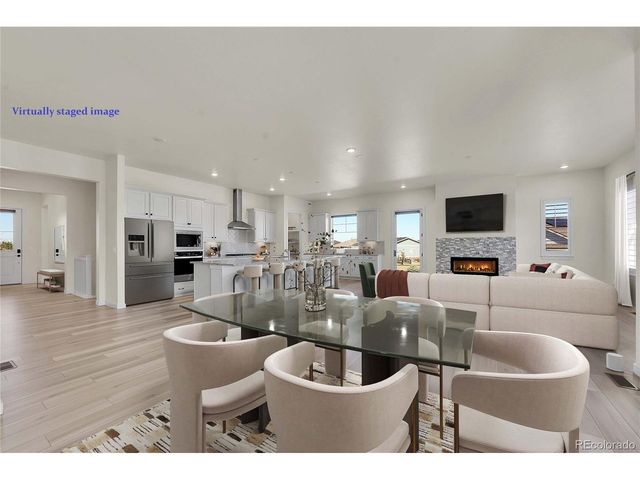 8538 S Quatar St, Aurora, CO 80016