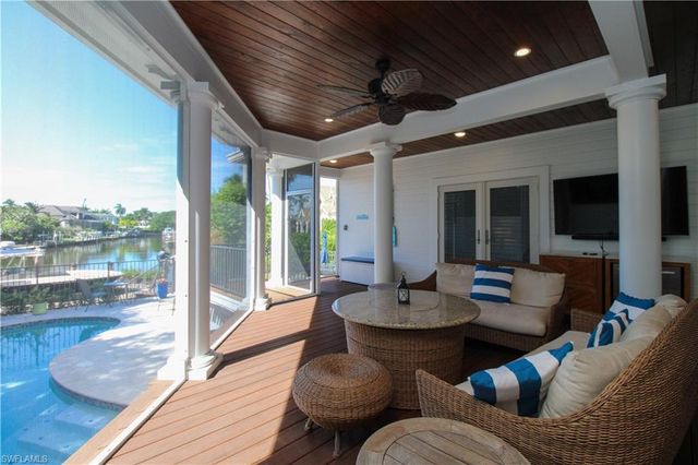 2150 Marina DR, Naples, FL 34102