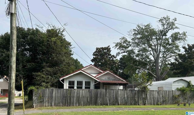 318 E 16TH STREET, Anniston, AL 36207