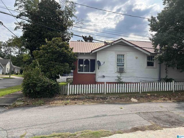 318 E 16TH STREET, Anniston, AL 36207