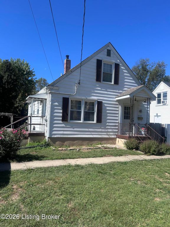 4732 S Rutland Ave, Louisville, KY 40215