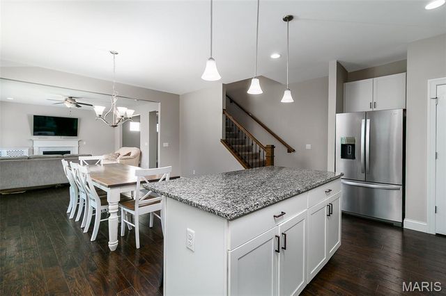 214 Carlton Point Drive, Wentzville, MO 63385