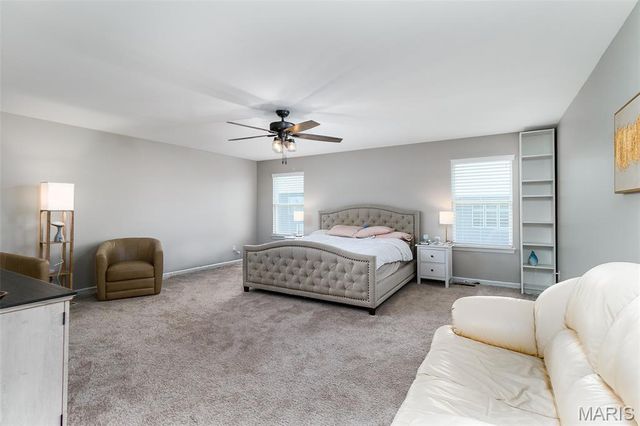 214 Carlton Point Drive, Wentzville, MO 63385