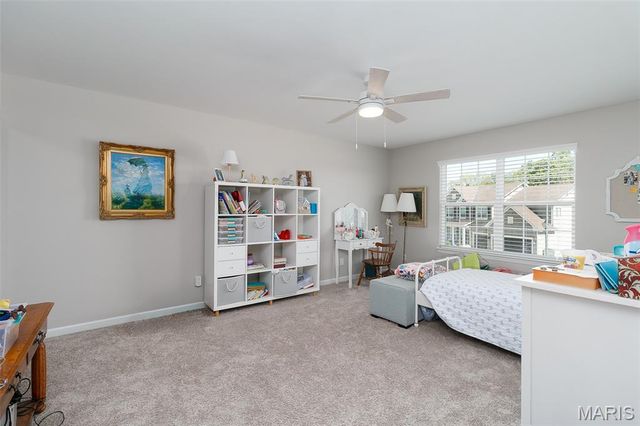 214 Carlton Point Drive, Wentzville, MO 63385