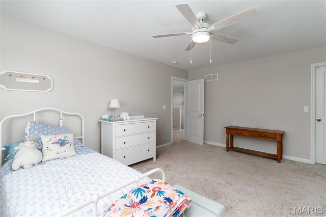 214 Carlton Point Drive, Wentzville, MO 63385