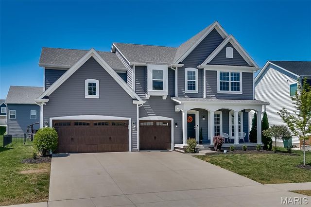 214 Carlton Point Drive, Wentzville, MO 63385