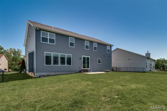 214 Carlton Point Drive, Wentzville, MO 63385