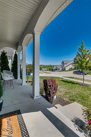 214 Carlton Point Drive, Wentzville, MO 63385