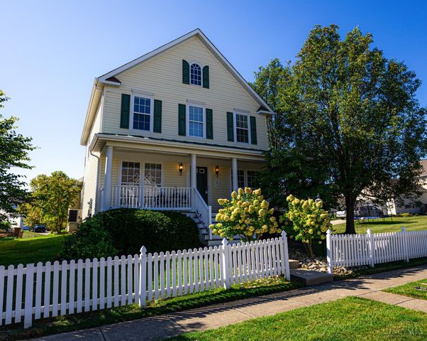 295 Countryside Drive, Lebanon, OH 45036