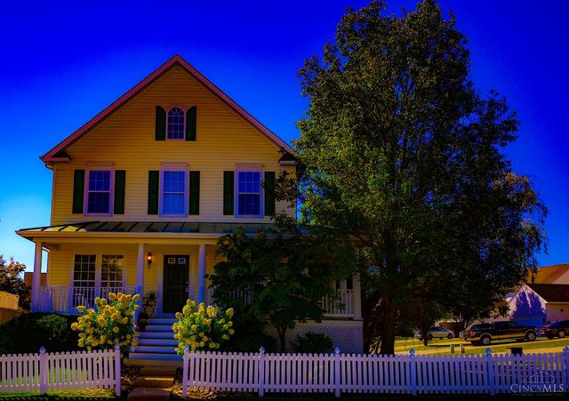 295 Countryside Drive, Lebanon, OH 45036