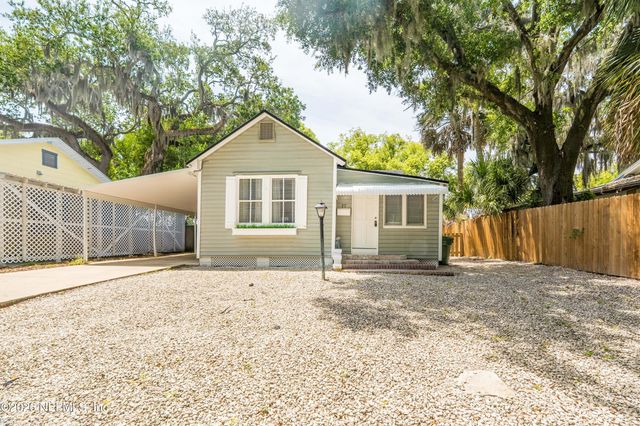 17 DUFFERIN Street, St. Augustine, FL 32084