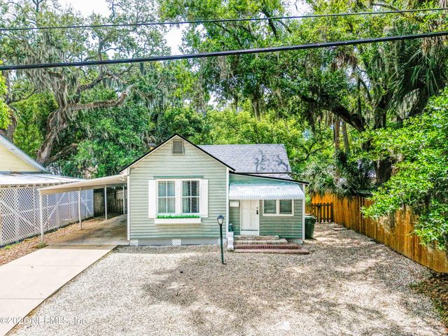 17 DUFFERIN Street, St. Augustine, FL 32084