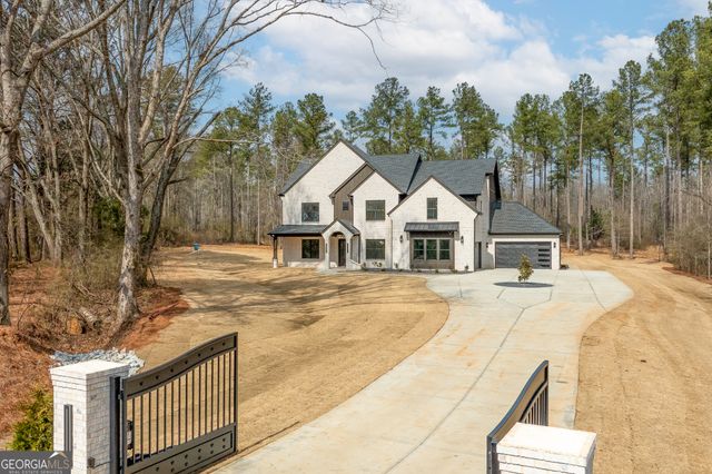3846 Mt Enon Church Road, Monroe, GA 30655