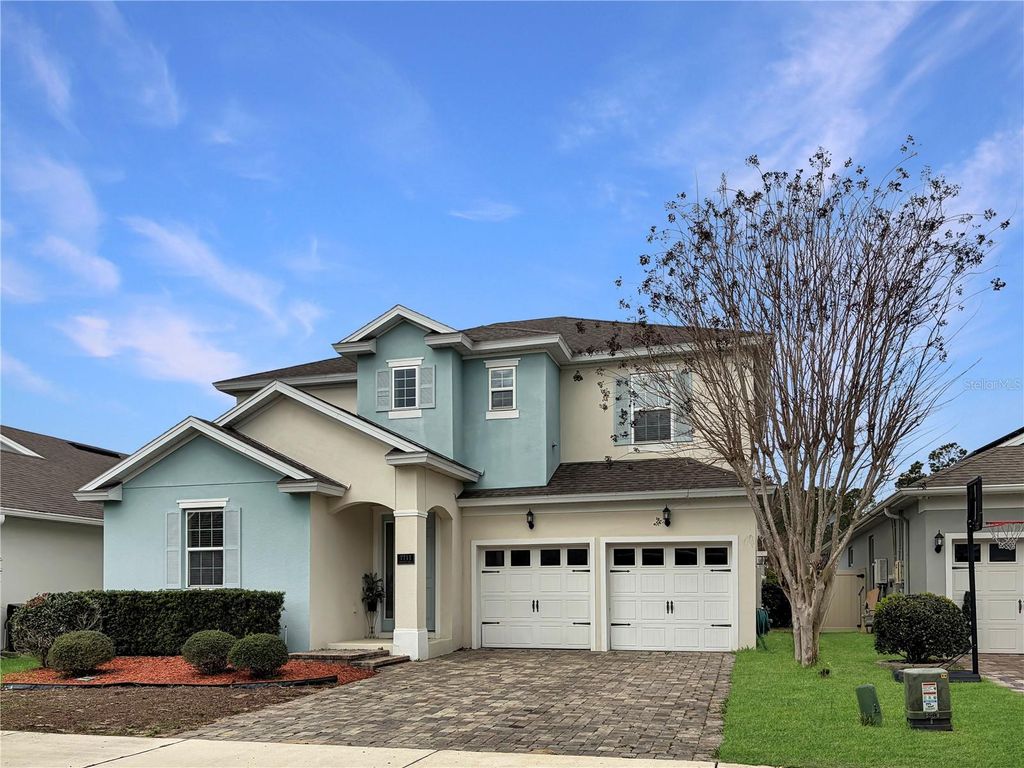 7711 TANGERINE KNOLL LOOP, Winter Garden, FL 34787