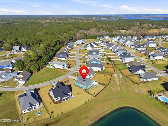 566 Moss Lake Lane, Holly Ridge, NC 28445