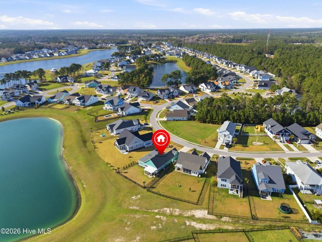 566 Moss Lake Lane, Holly Ridge, NC 28445