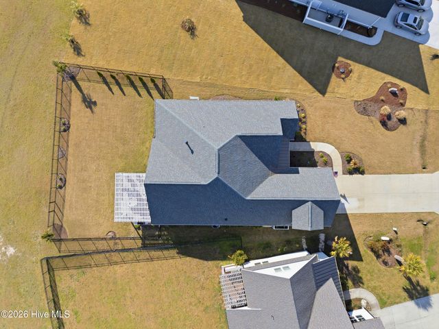 566 Moss Lake Lane, Holly Ridge, NC 28445