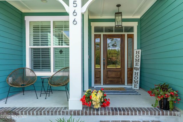 566 Moss Lake Lane, Holly Ridge, NC 28445