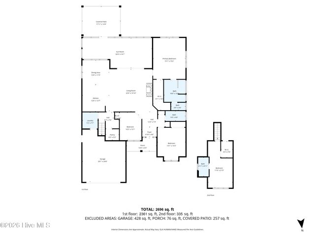 566 Moss Lake Lane, Holly Ridge, NC 28445