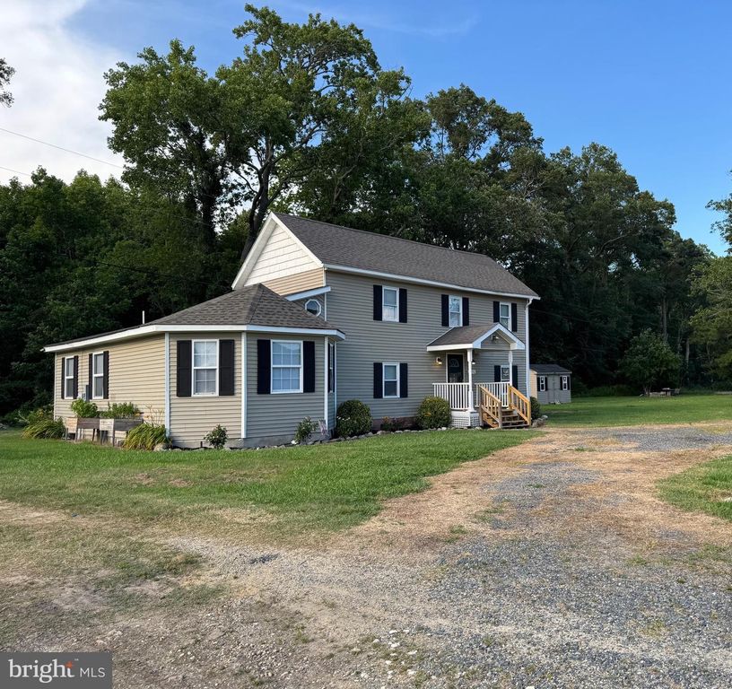 27590 FARM MARKET RD, Marion Station, MD 21838