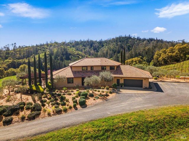 22355 Chianti Rd, Geyserville, CA 95441
