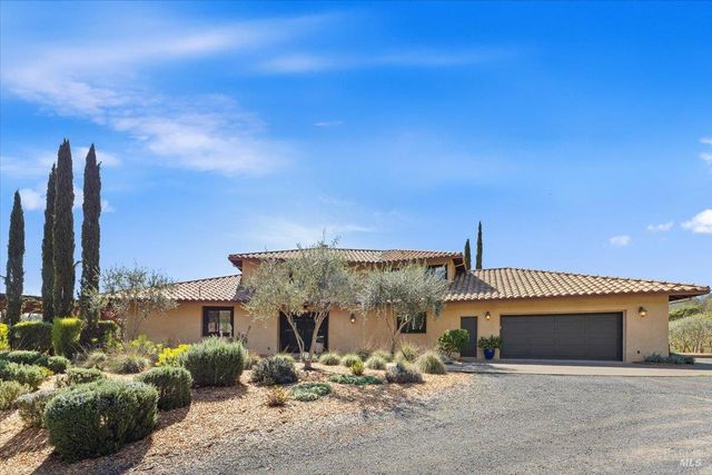 22355 Chianti Rd, Geyserville, CA 95441