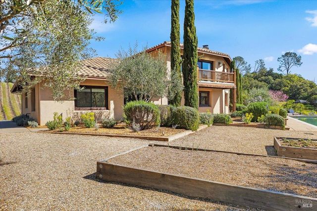 22355 Chianti Rd, Geyserville, CA 95441