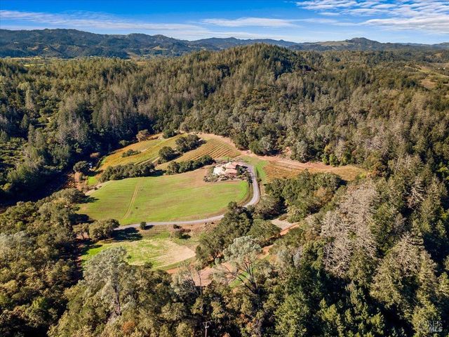 22355 Chianti Rd, Geyserville, CA 95441