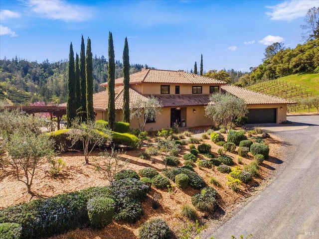 22355 Chianti Rd, Geyserville, CA 95441
