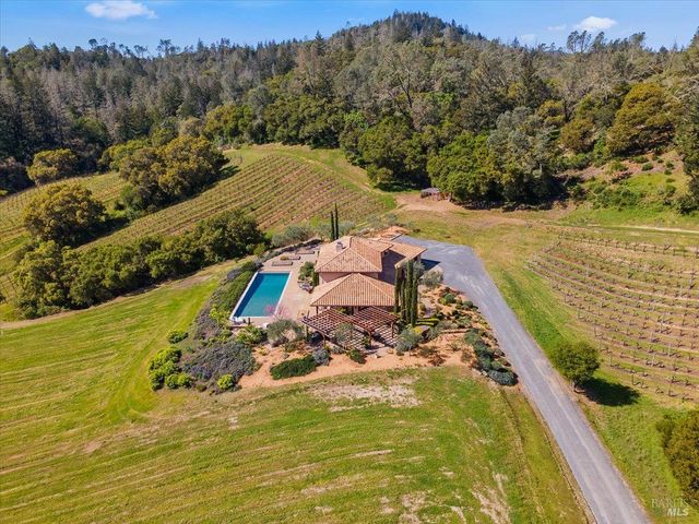 22355 Chianti Rd, Geyserville, CA 95441