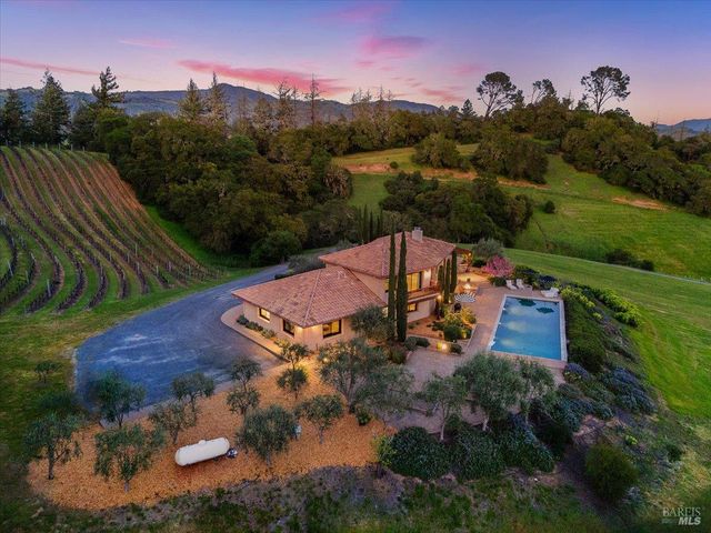 22355 Chianti Rd, Geyserville, CA 95441