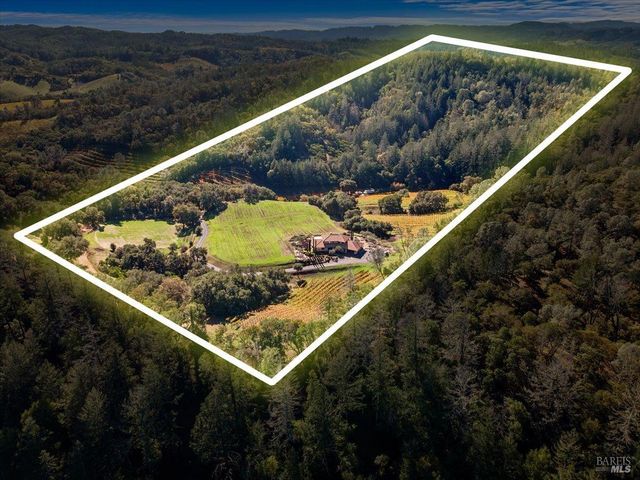 22355 Chianti Rd, Geyserville, CA 95441